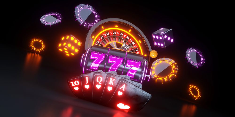 GameRoom 777 سائٹ کے لیے آن لائن گیمز فراہم کرنے والے