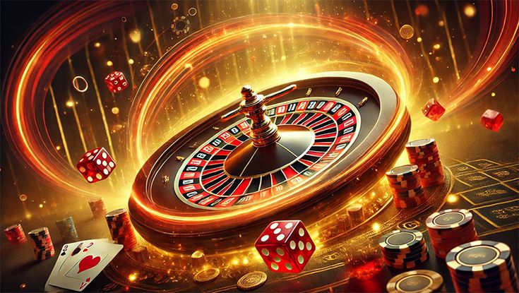 GameRoom 777 آن لائن کیسینو میں کھیلنے کی وجوہات