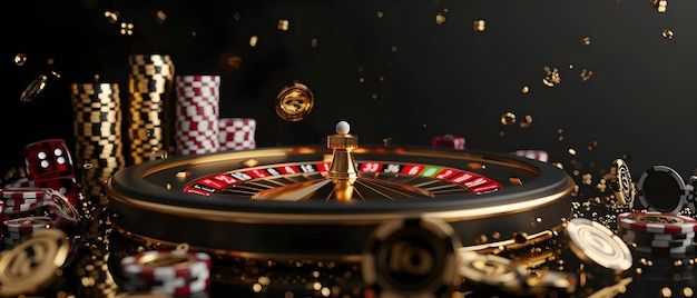 GameRoom 777 کیسینو میں سلاٹ کھیلنا شروع کریں۔